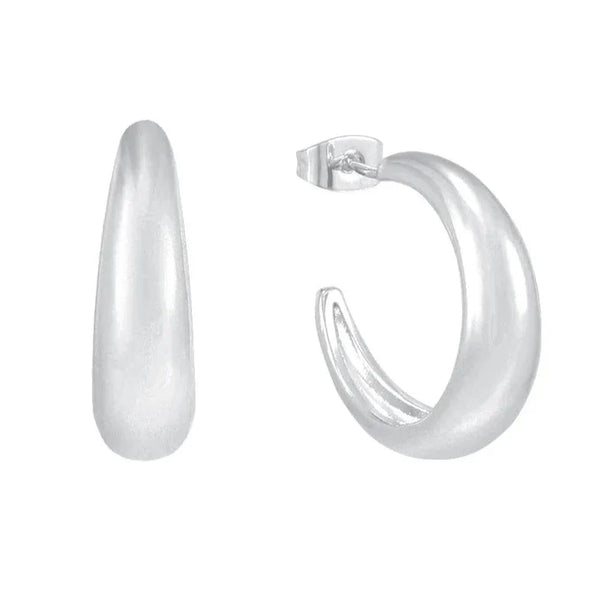 Kendall Hoops - EVRYJEWELS