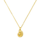 Ocean's Secret Necklace - EVRYJEWELS
