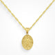  Gold STAINLESS STEEL WATERPROOF
