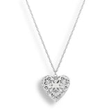 Vintage Locket Necklace - EVRYJEWELS