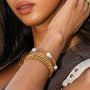 Salty Bundle : 4 Piece Bracelet Bundle